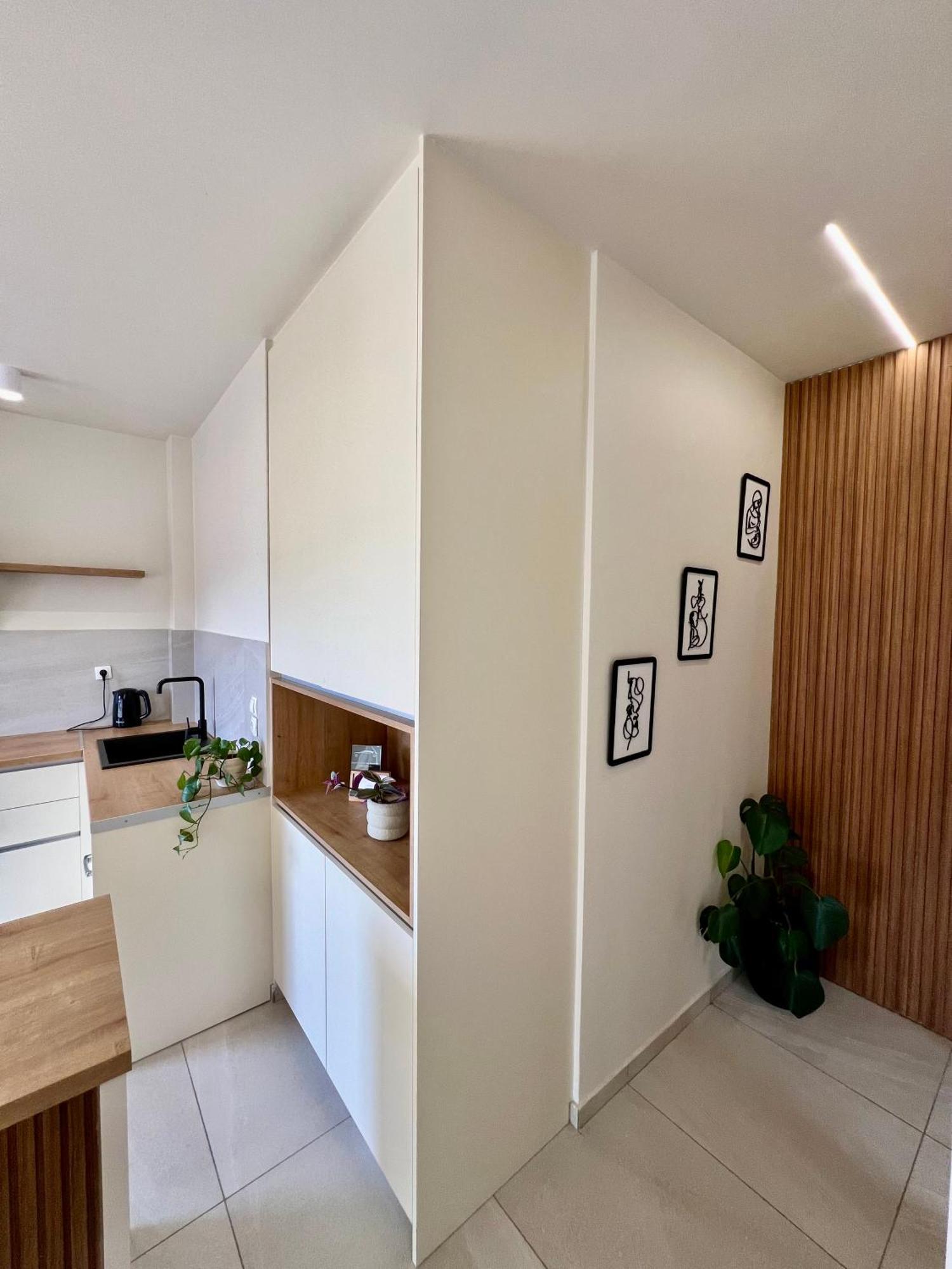Talakya Sea View Apartment Agios Nikolaos  Exterior photo